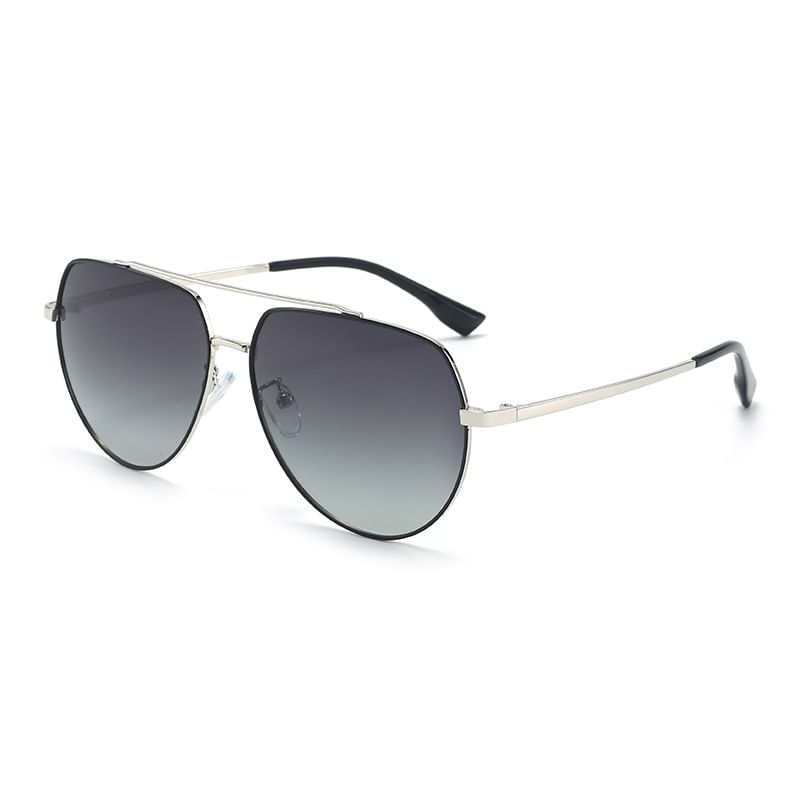 Aviator Metal Sunglasses
