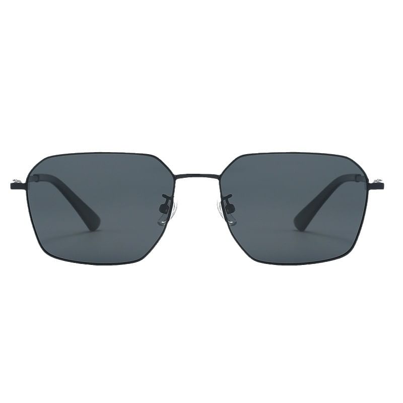 Sunglasses Geometric Frame