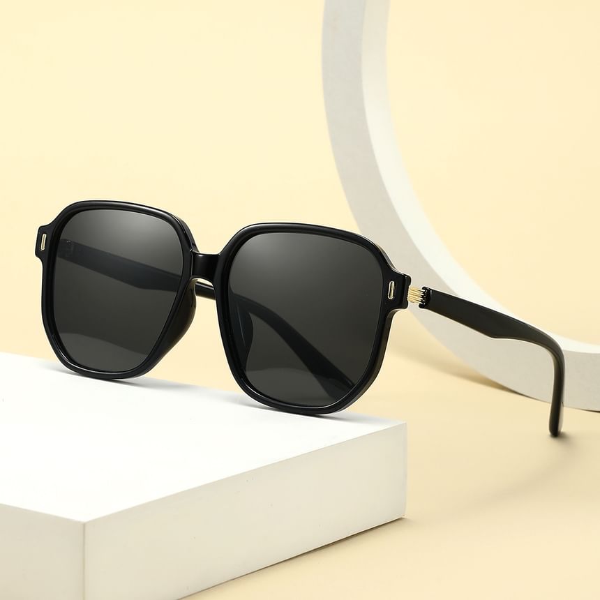 Sunglasses Square Oversized