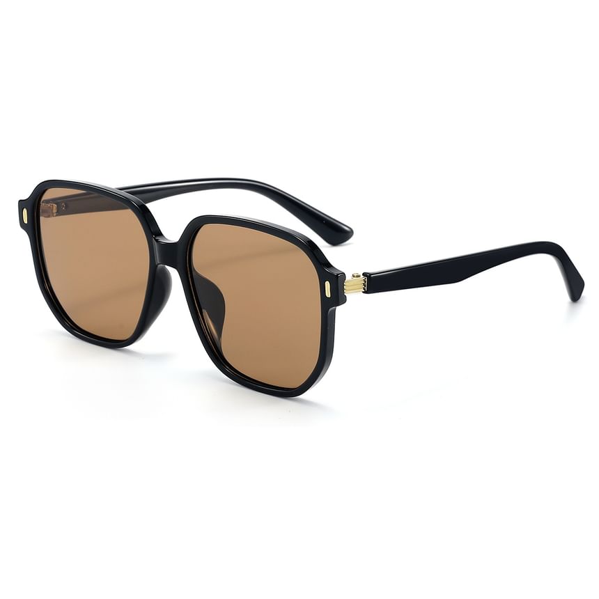Sunglasses Square Oversized