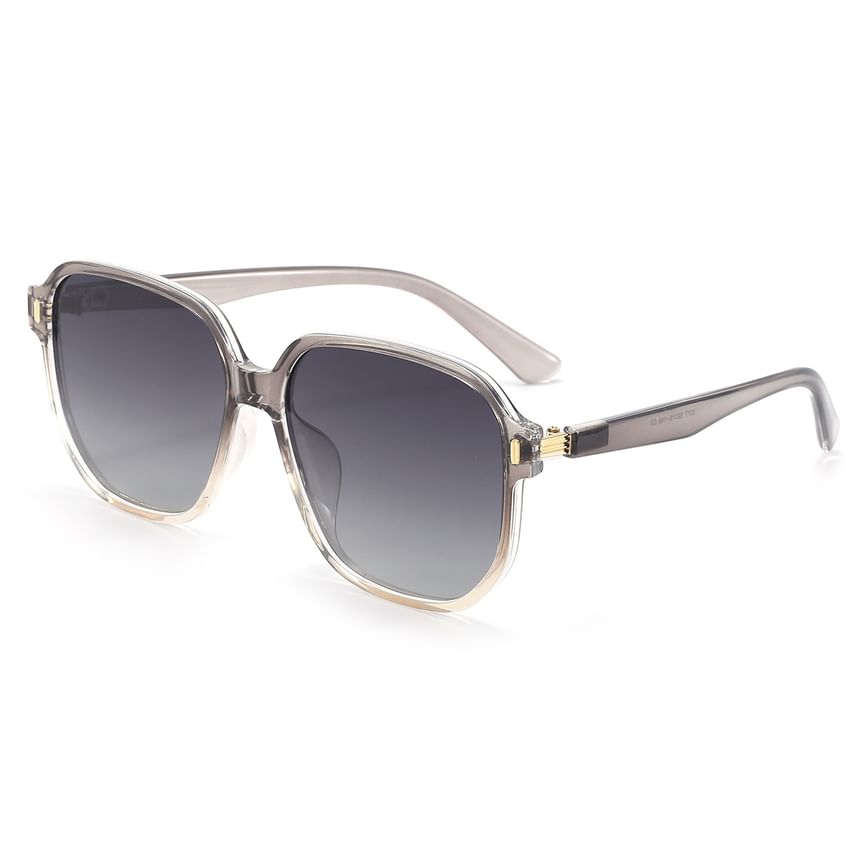 Sunglasses Square Oversized