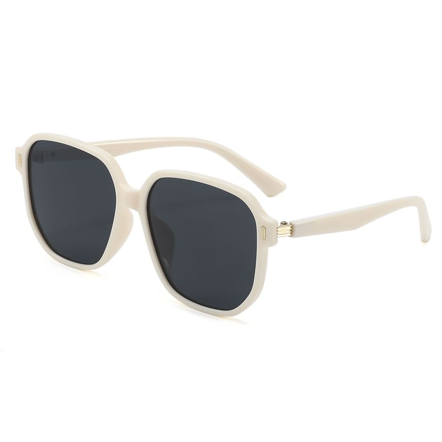 Sunglasses Square Oversized