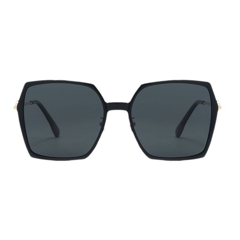 Sunglasses Geometric Oversized
