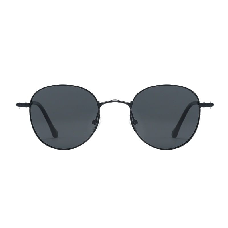 Round Frame Sunglasses