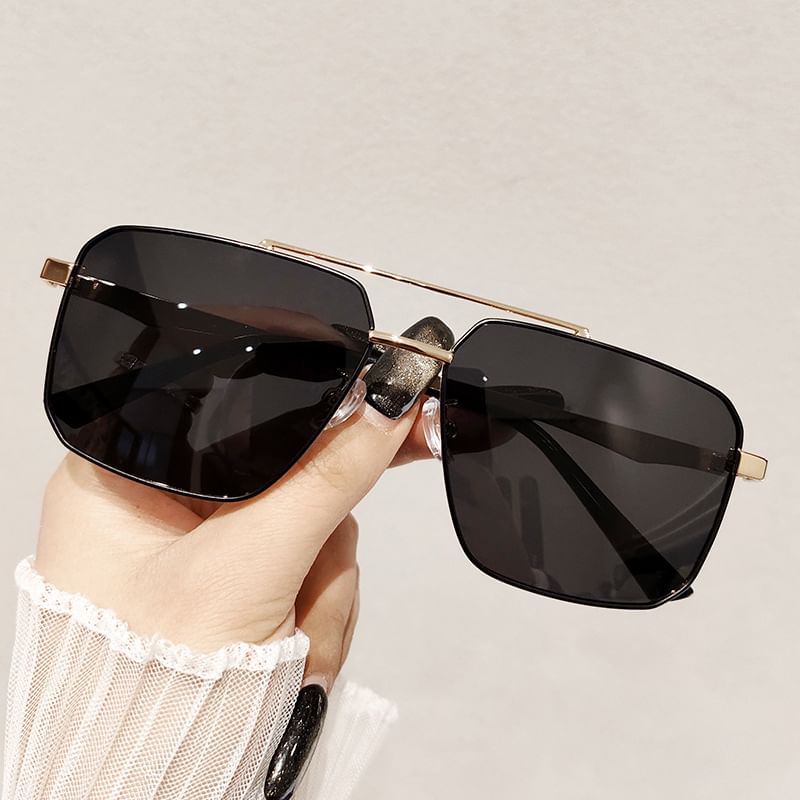Metal Sunglasses Aviator