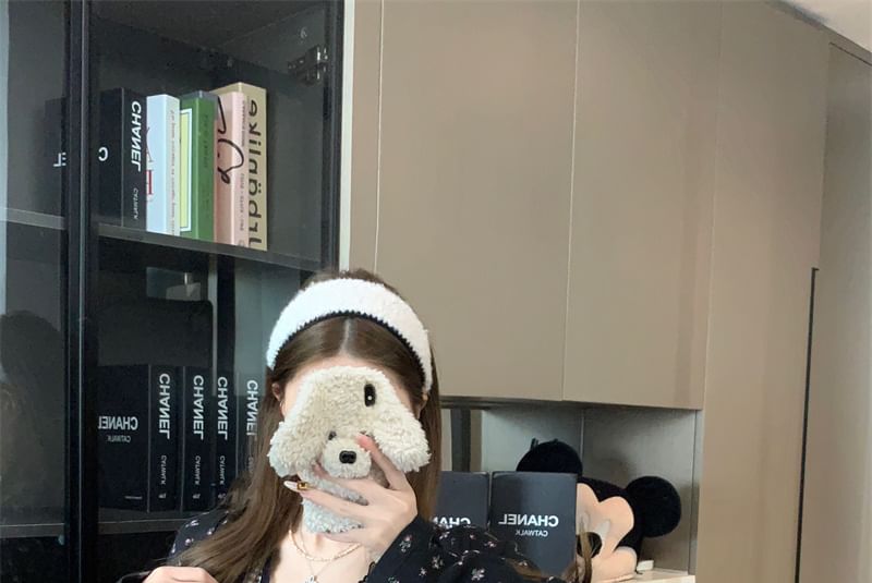 Floral Cami Dress Cardigan Panel Crop Mini Top Print Plaid /