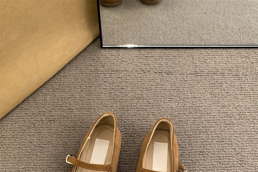 Mary Shoes Jane Floral