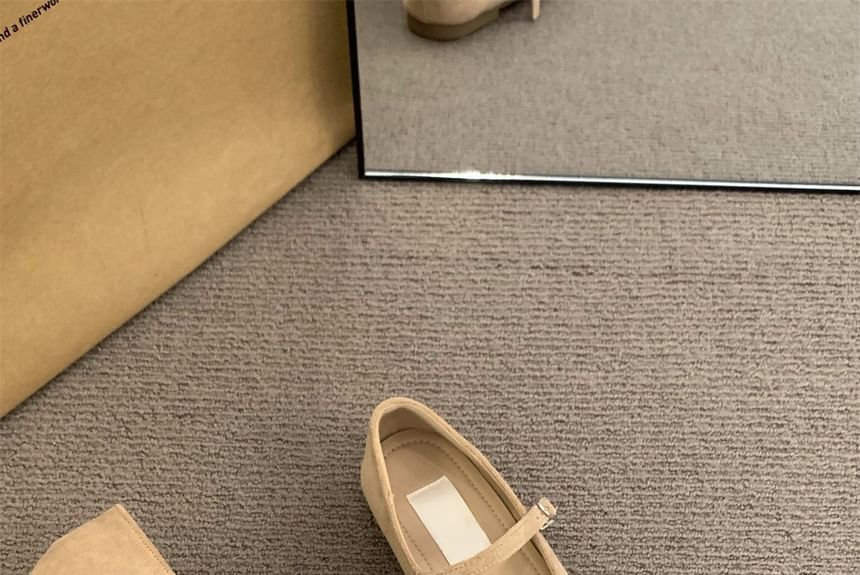 Mary Shoes Jane Floral