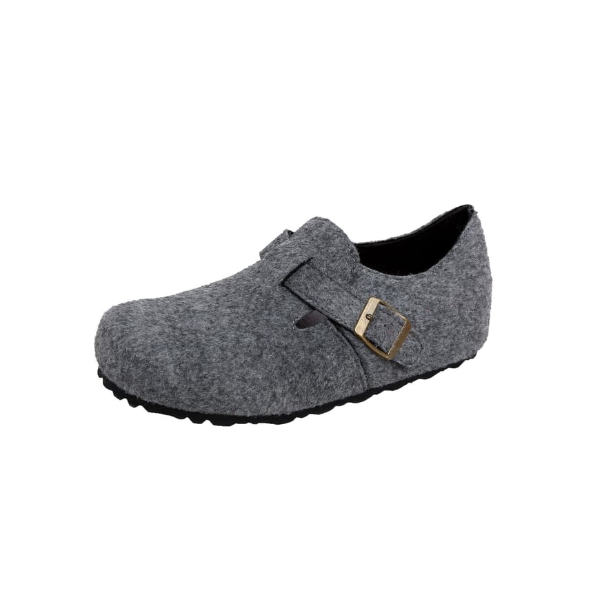 Mules Slip-Ons Buckled /