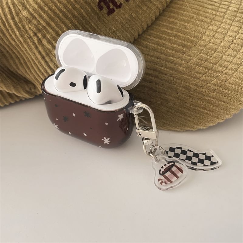 Charm Star Skin Set AirPods Earphone Pro / Case