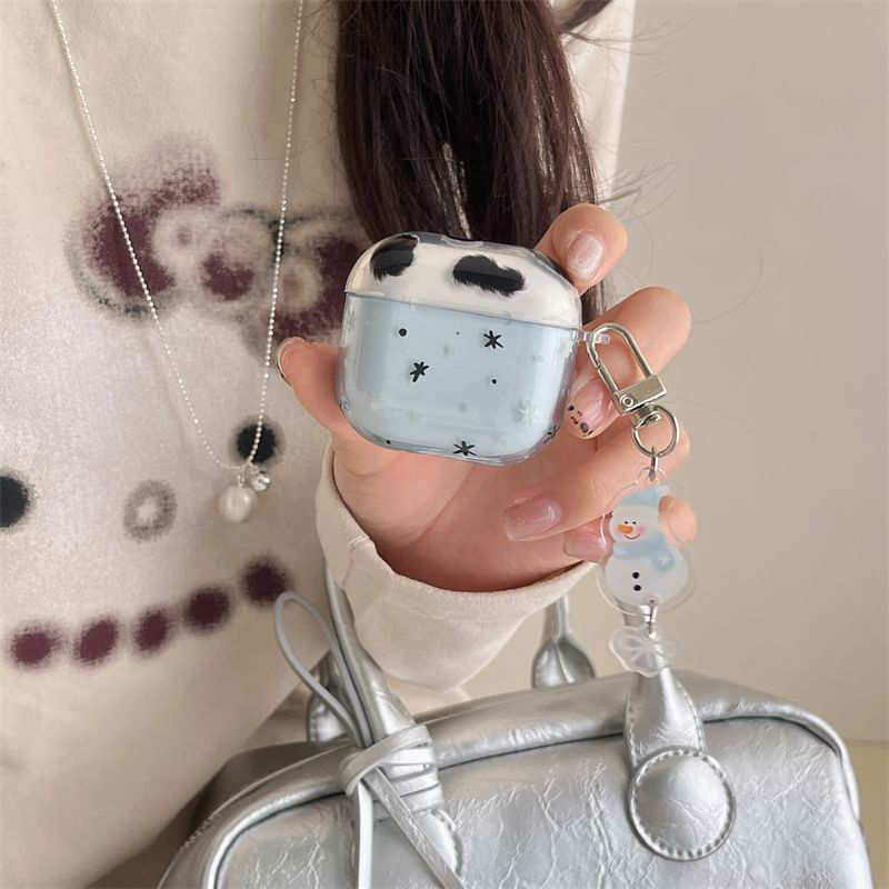 Case Skin Earphone Charm Set Pro AirPods / Star