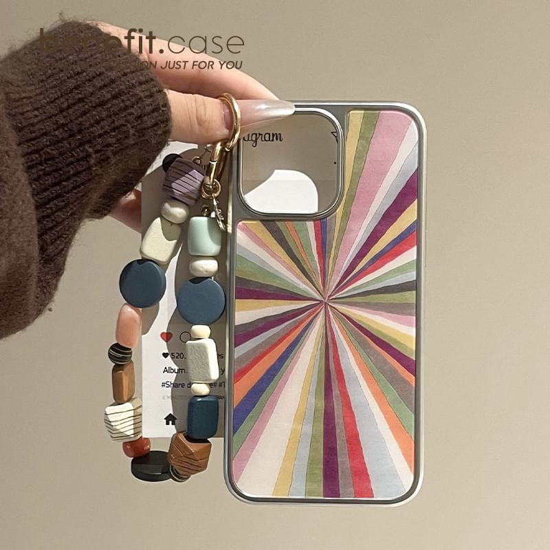 Set / Ray Case Strap Phone