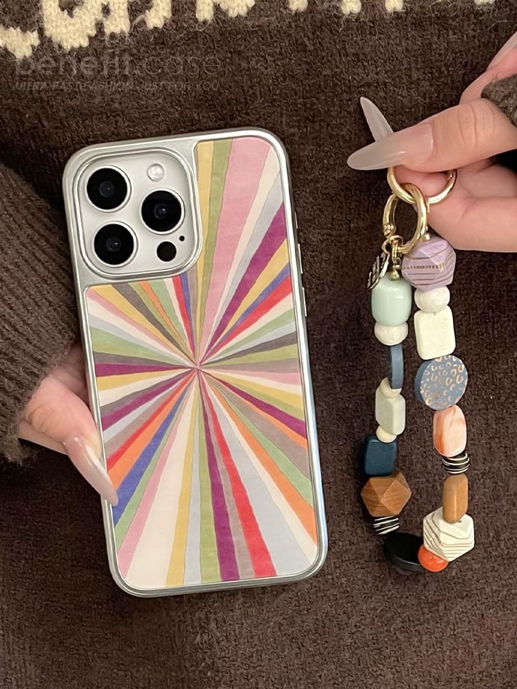 Set / Ray Case Strap Phone