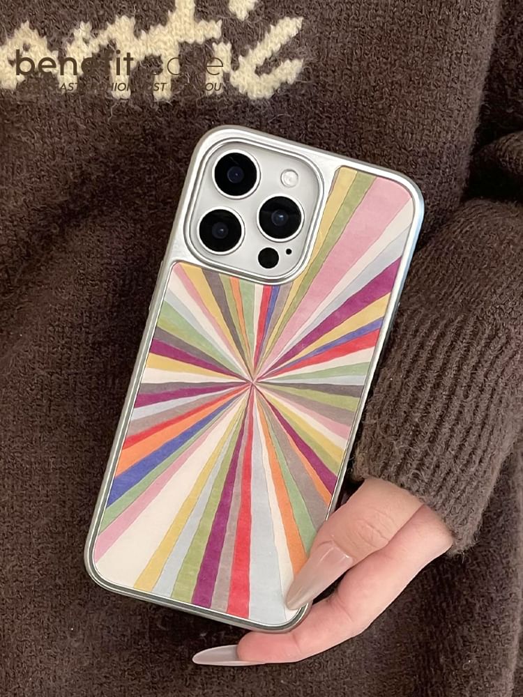 Set / Ray Case Strap Phone