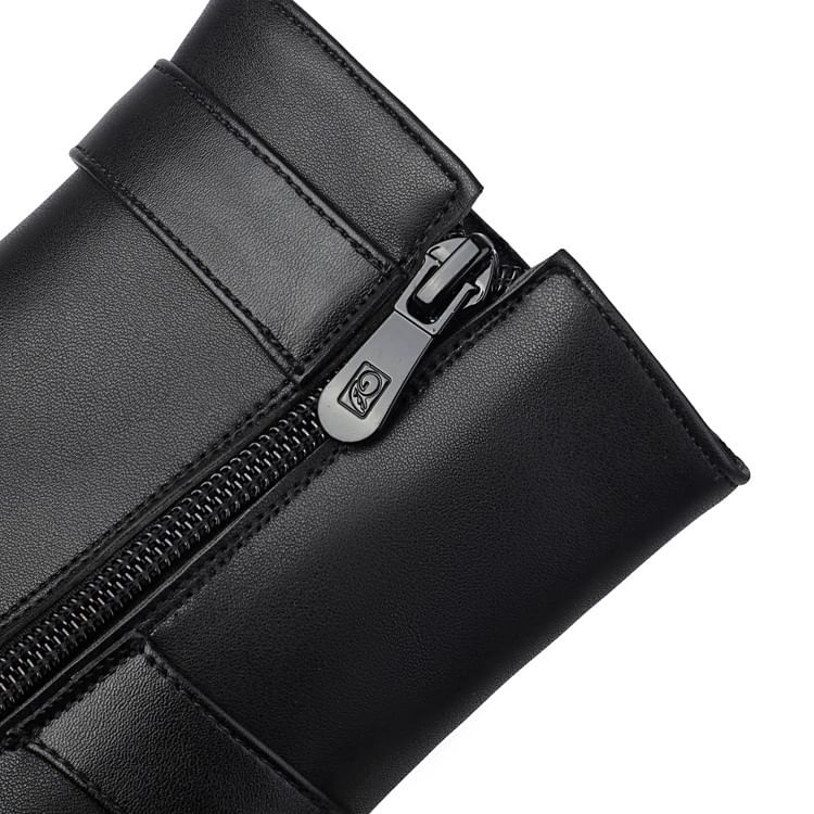 Thong Short High Heel Peep-Toe Boots