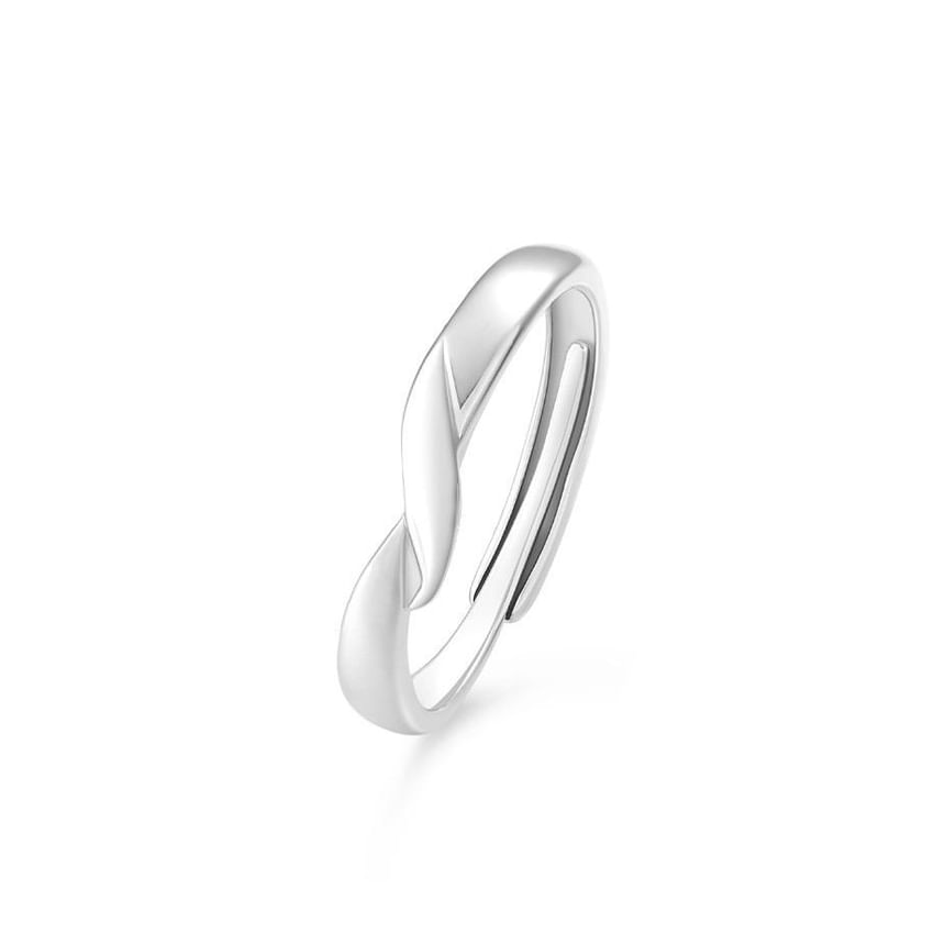 Couple Matching Open Ring