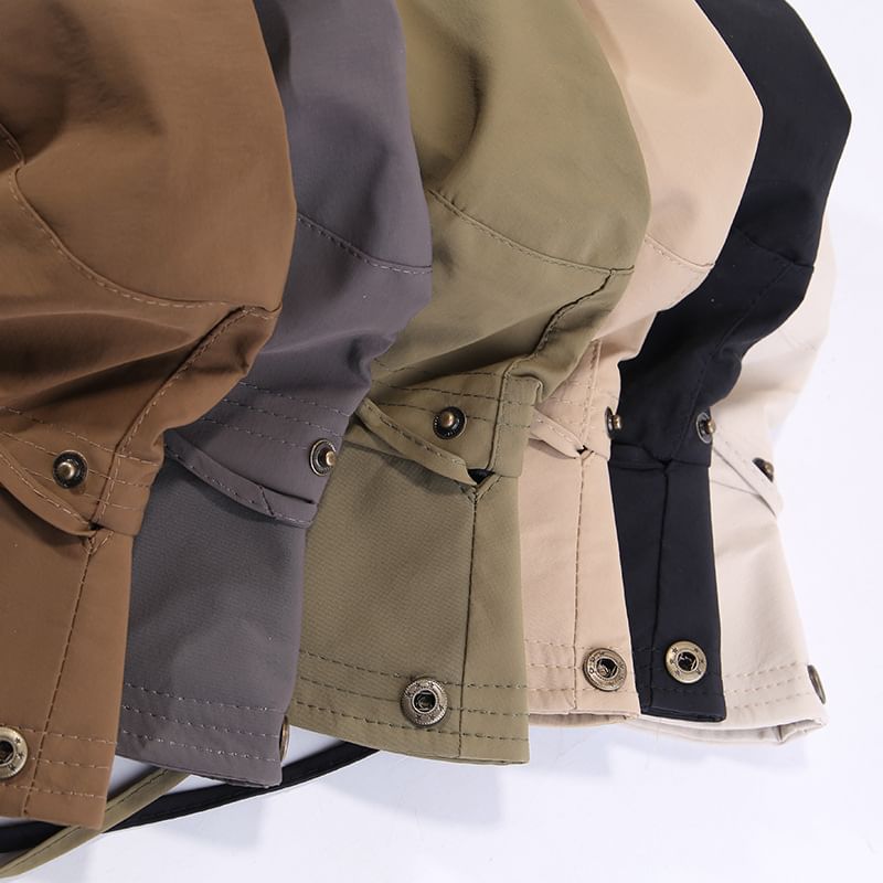 Boonie Plain Hat