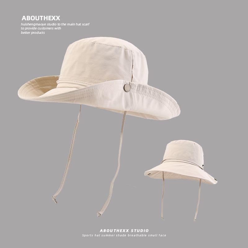 Boonie Plain Hat