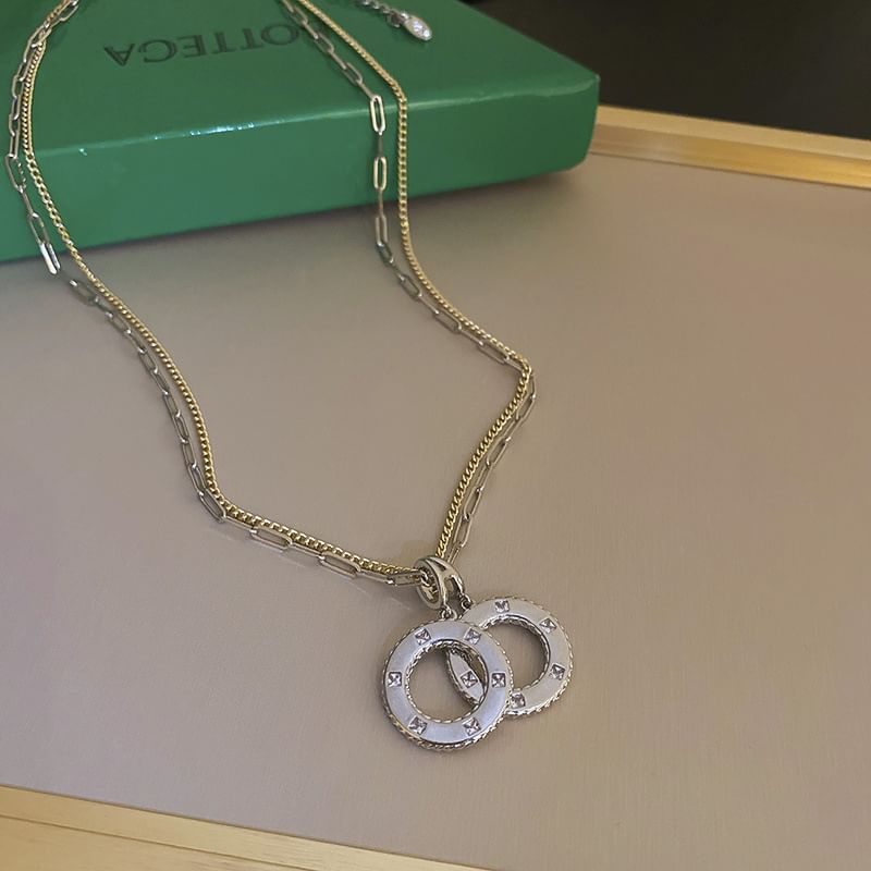 Designs) Necklace (Various Pendant