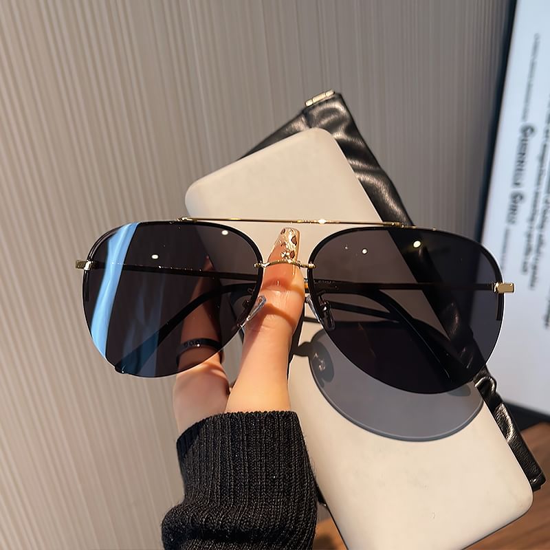 Half Sunglasses Frame