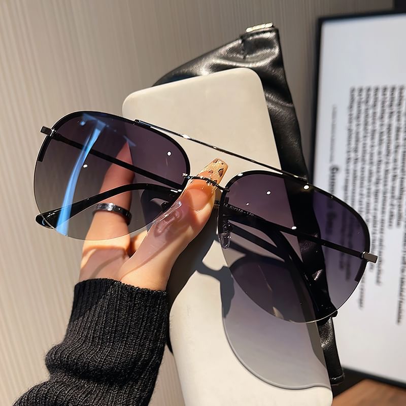 Half Sunglasses Frame