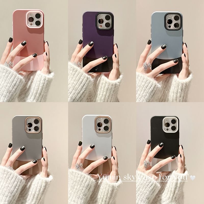 Case Phone Color Contrast