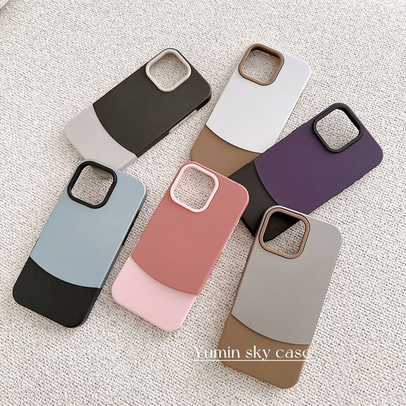 Case Phone Color Contrast