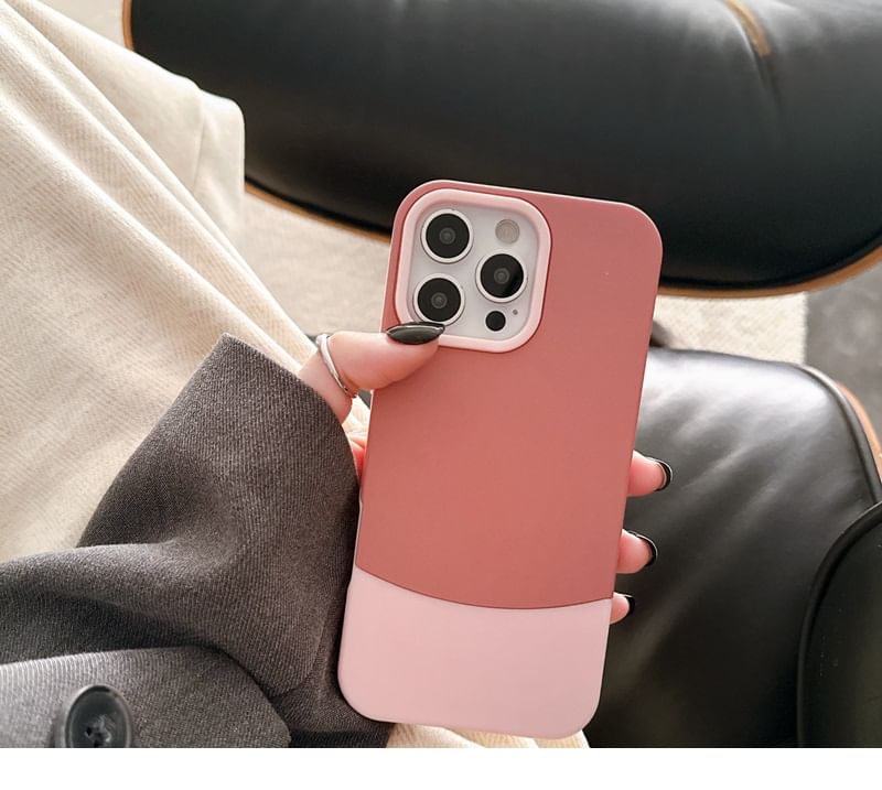 Case Phone Color Contrast
