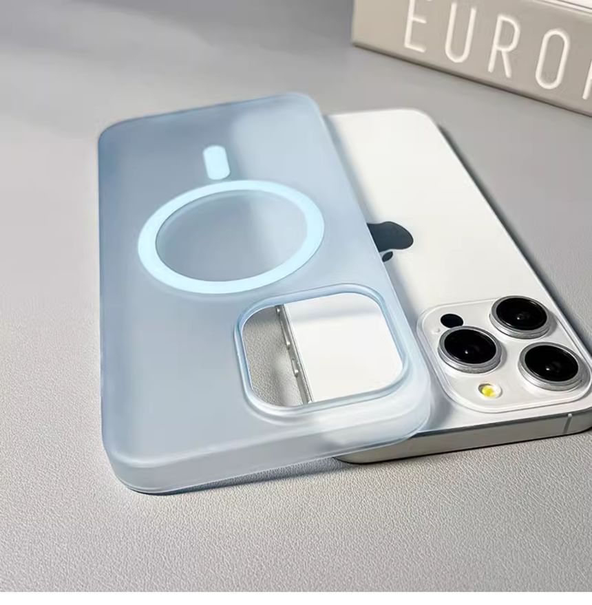 / Set Strap Case Phone Butterfly