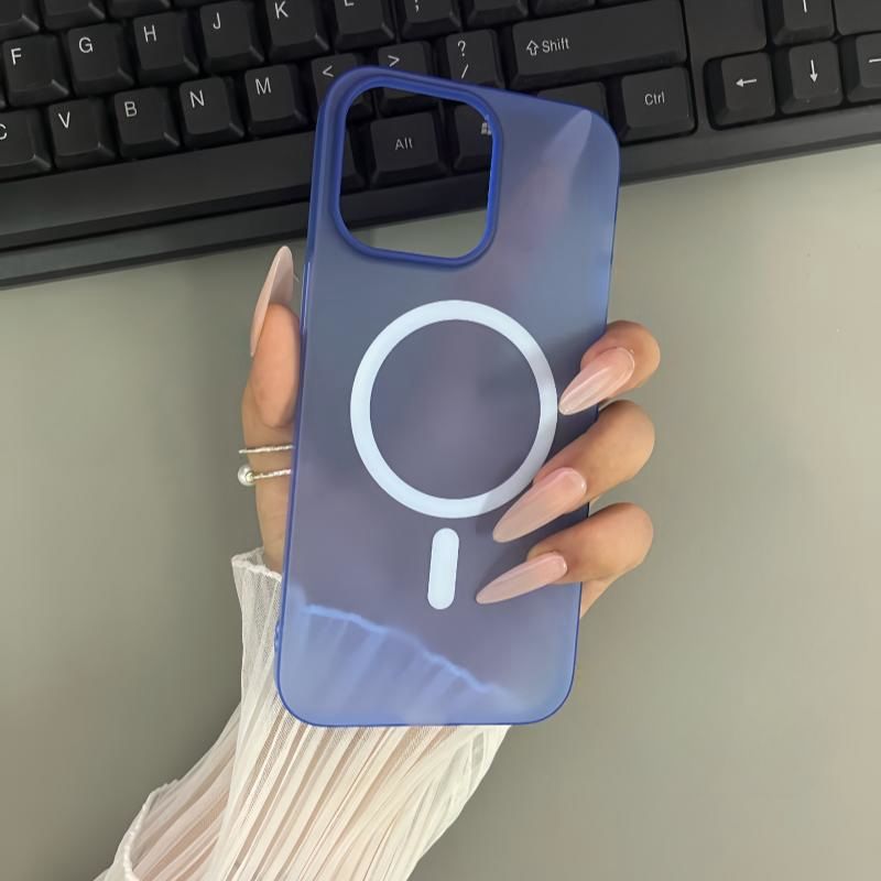 Set Case / Strap Butterfly Phone