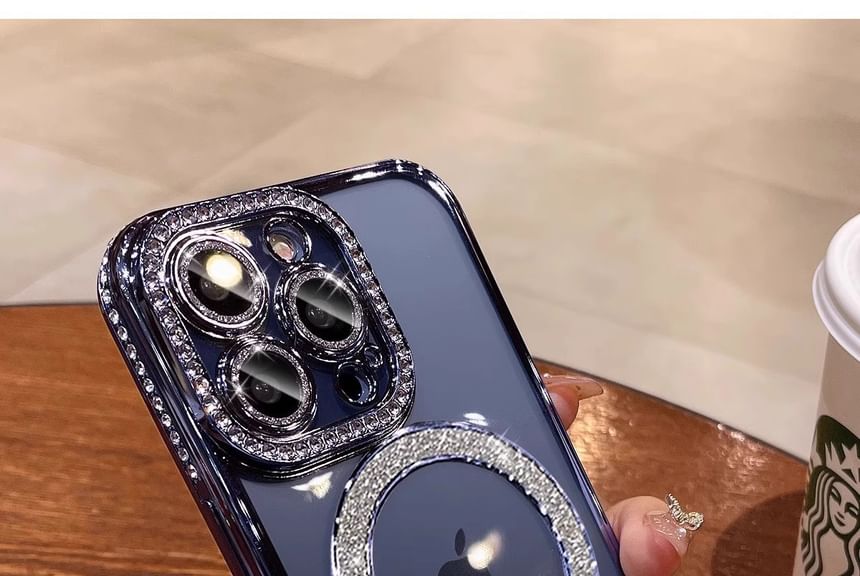 Embellished (Compatible Magnetic with Phone Case MagSafe)