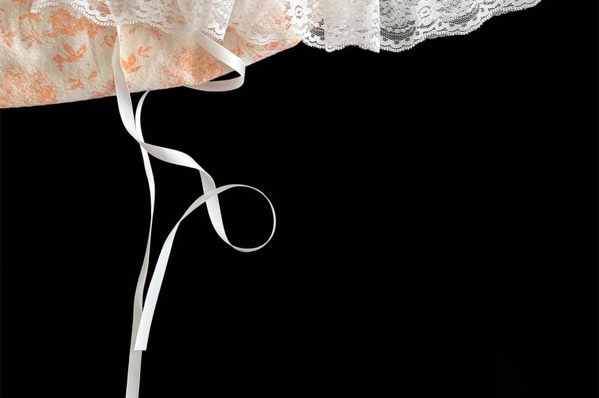 Hem Layered Lace Decorative