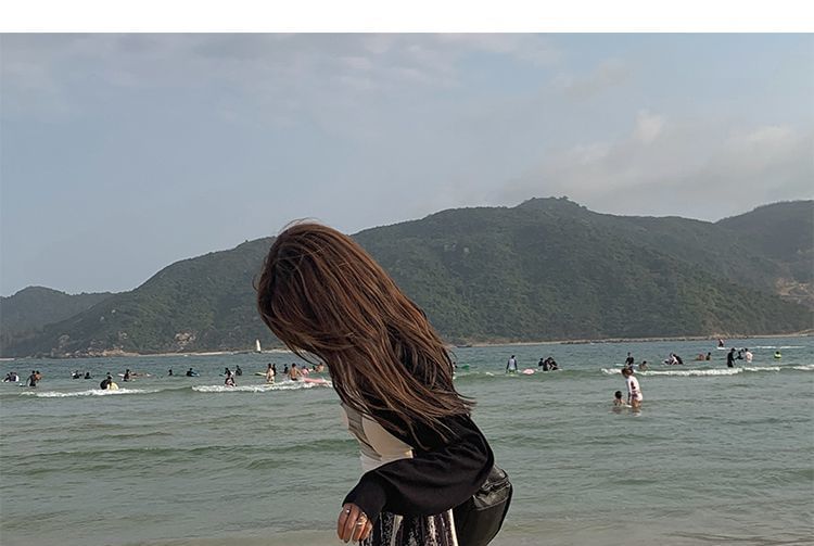 High Pants Wide Leg Pleated Patterned Rise Print