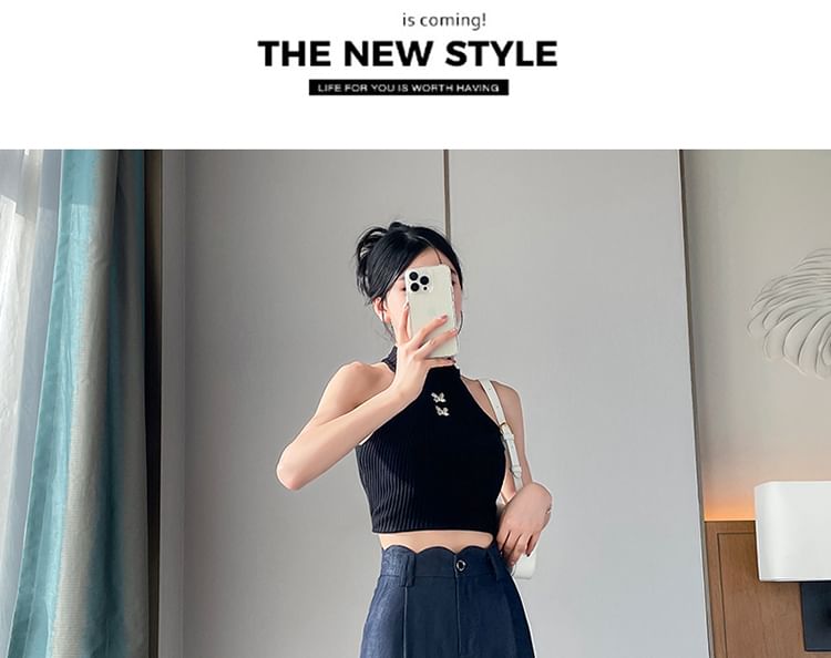 High Rise Leg Designs) Wide (Various Jeans