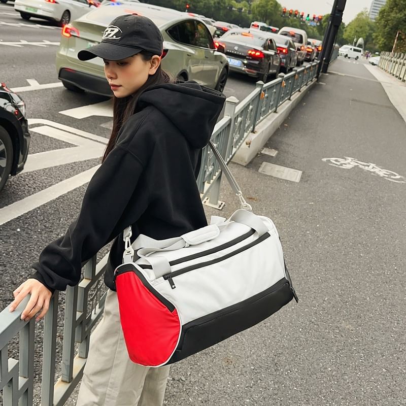 Bag Two-Tone Carryall