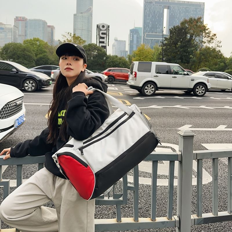 Bag Two-Tone Carryall