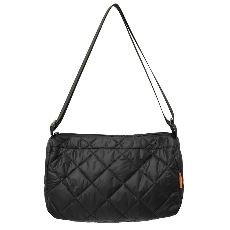Crossbody Bag Plain Quilted