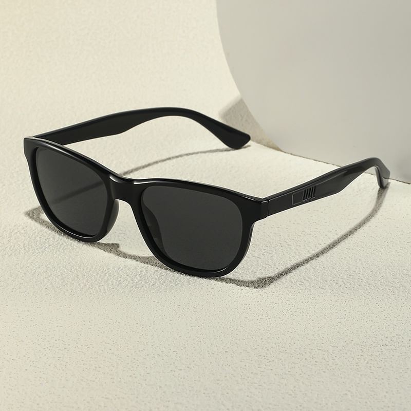 Sunglasses Square Plain