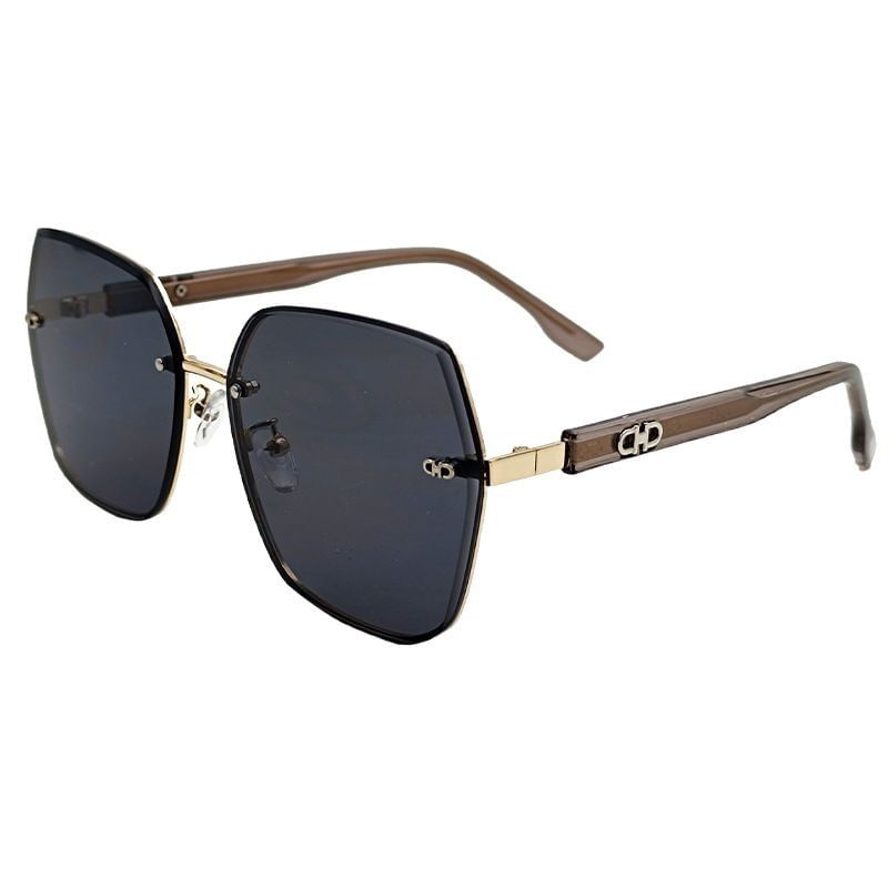 Sunglasses Square Gradient