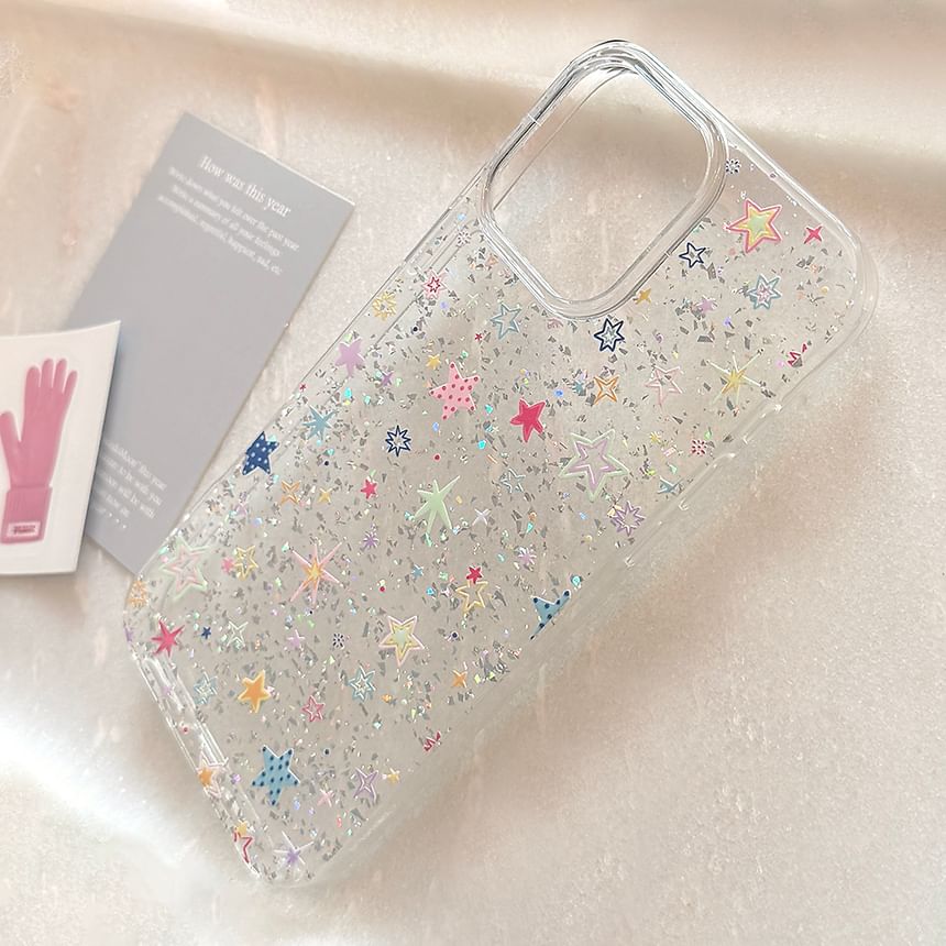 Case Strap Set Star / Phone