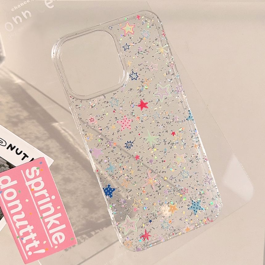 Case Strap Set Star / Phone