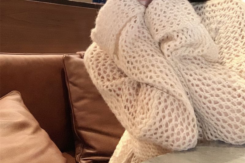 / Flower Strap V-Neck Crochet Bodycon Print Plain Cardigan Mini Dress Spaghetti