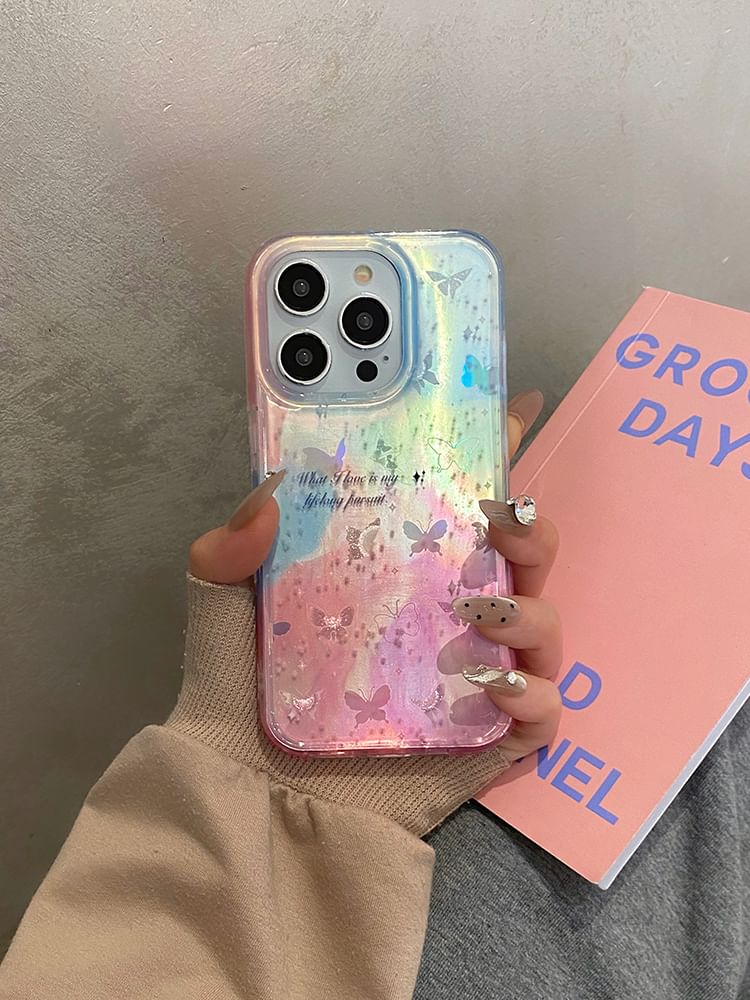 Butterfly Phone Case