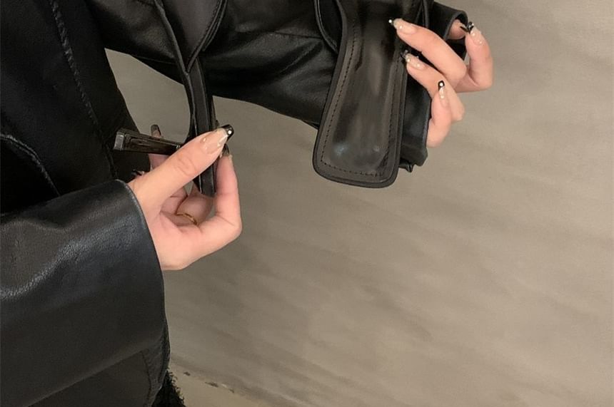 Kitten Slide Toe Heel Sandals Square