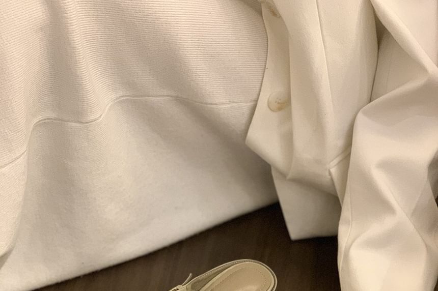 Kitten Heel Pointed Mules