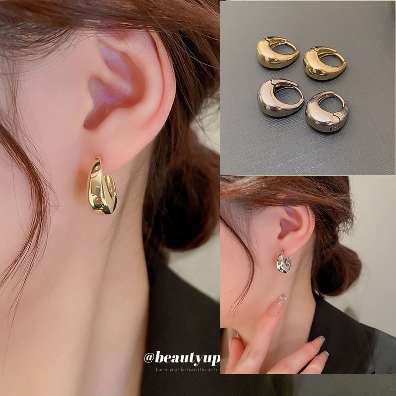 Alloy (Various Earring Designs)