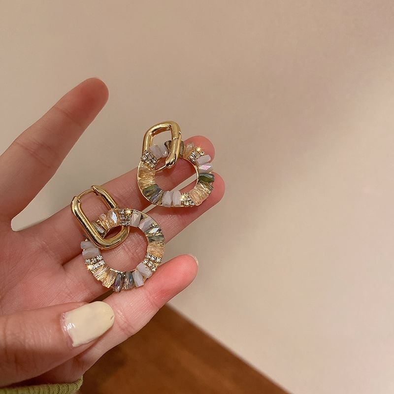 Alloy (Various Earring Designs)