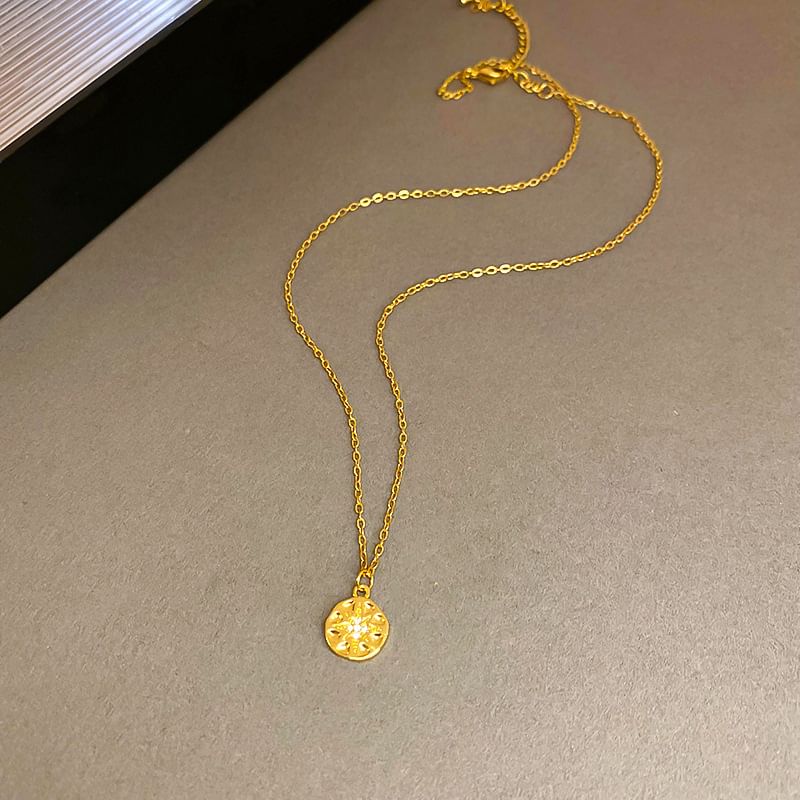 Faux Necklace Designs) Gemstone / Alloy (Various