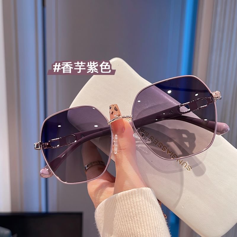 Sunglasses Frame Polygon