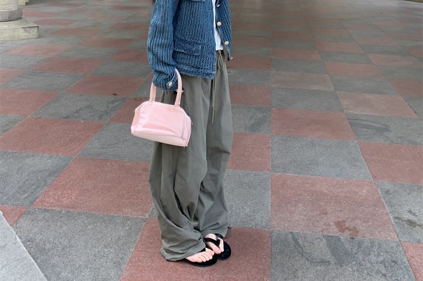 Denim Tweed Jacket